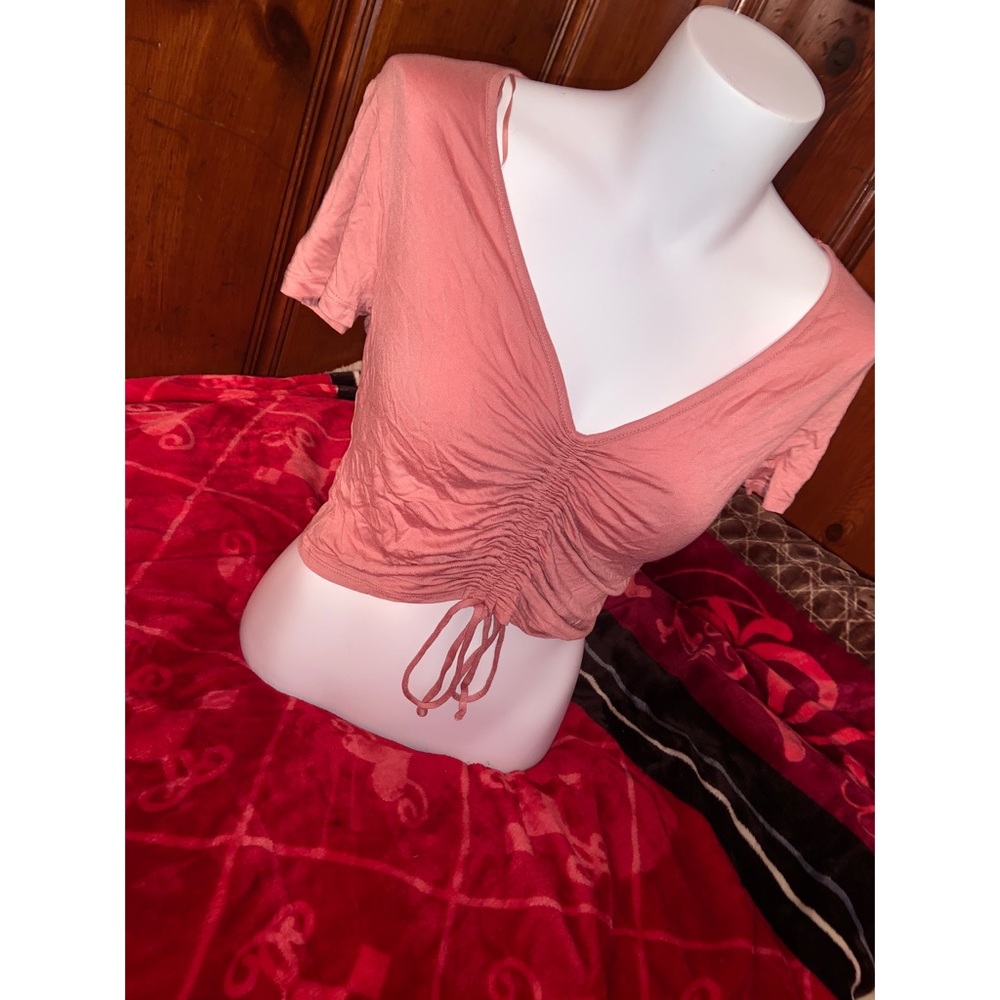Crop top fashionnova